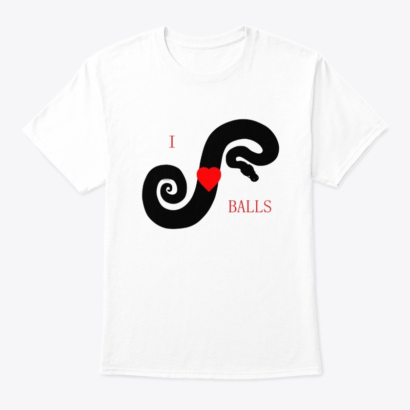 I <3 balls