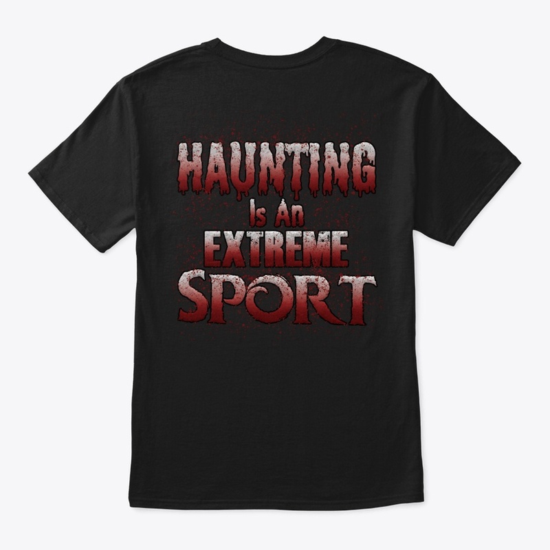 Haunter Merch!!