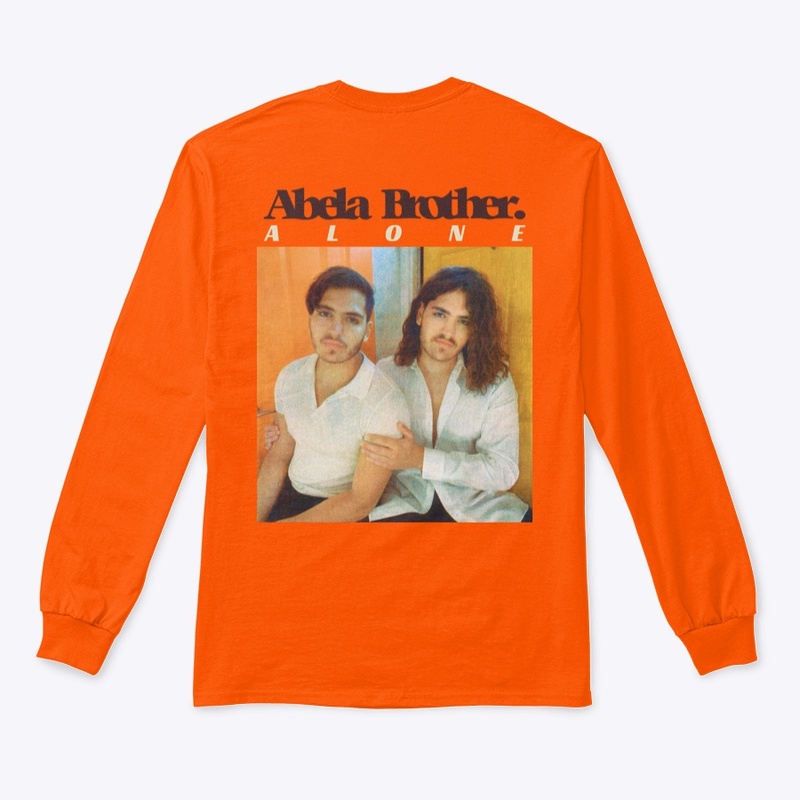 Abela Brother. Long Sleeve T-Shirt