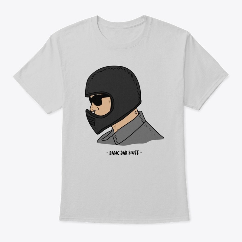 Biker - Basic Dad Stuff
