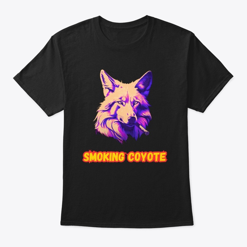 The Smoking Coyote Collection 