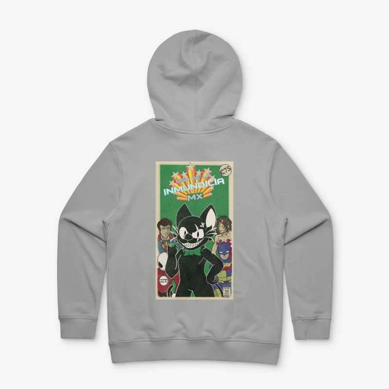 Mako and the heroes 3 jacket