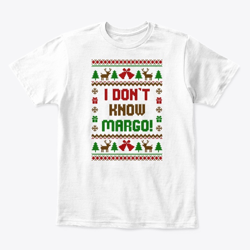 I dont Know Margo