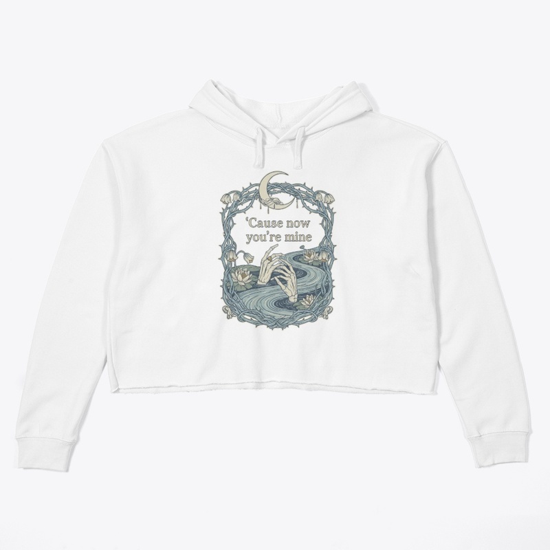Fate of Ophelia Gothic Romance Tee