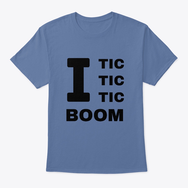 I Tic Tic Tic Boom - Tourette's