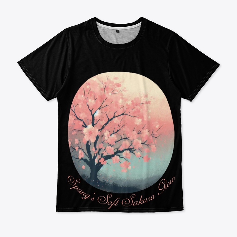 Spring's T- shirt design