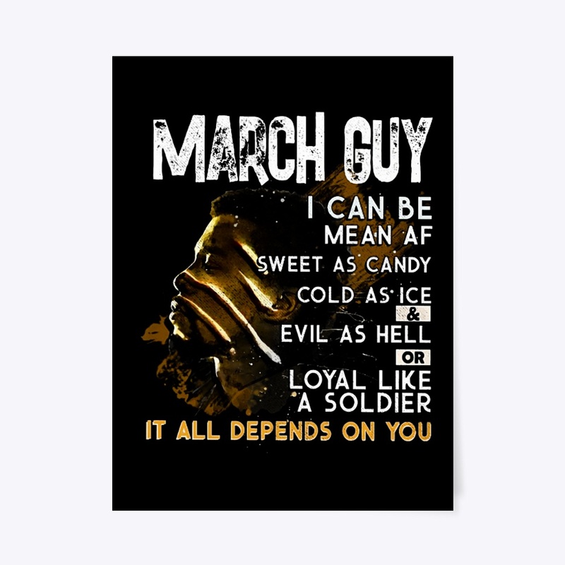 March Guy