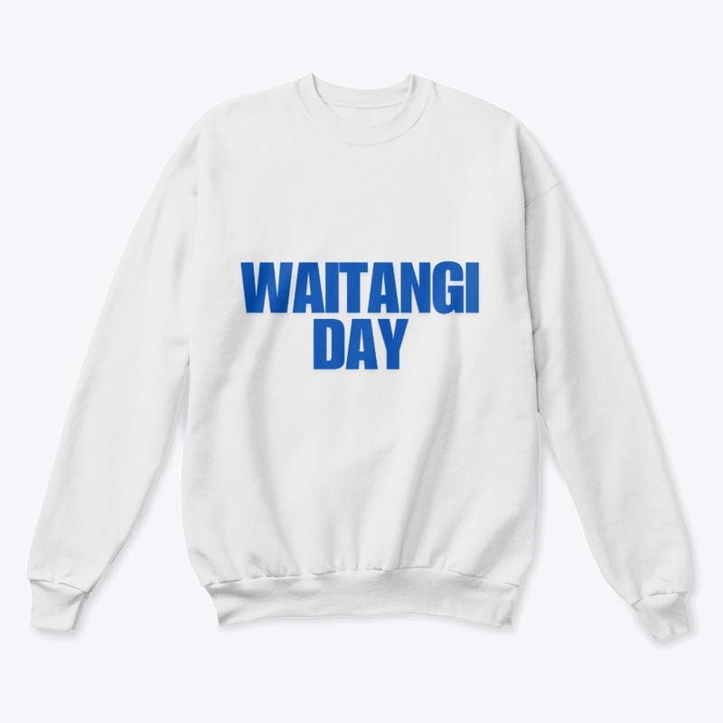 Waitangi Day T-Shirt