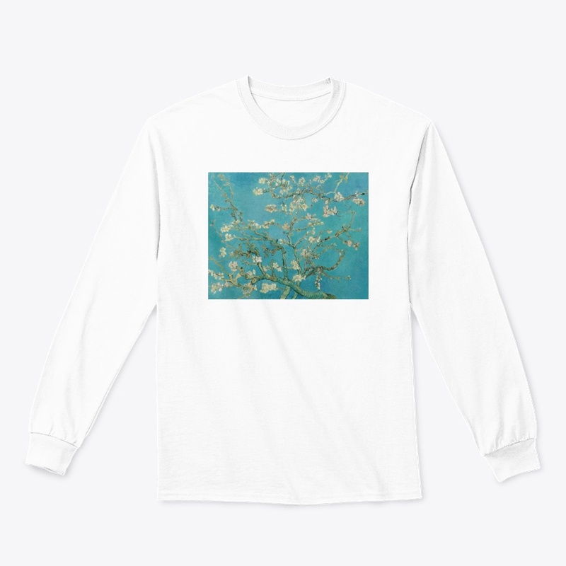 van Gogh - Almond Blossom