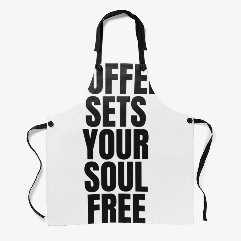 COFFEE SETS YOUR SOUL FREE