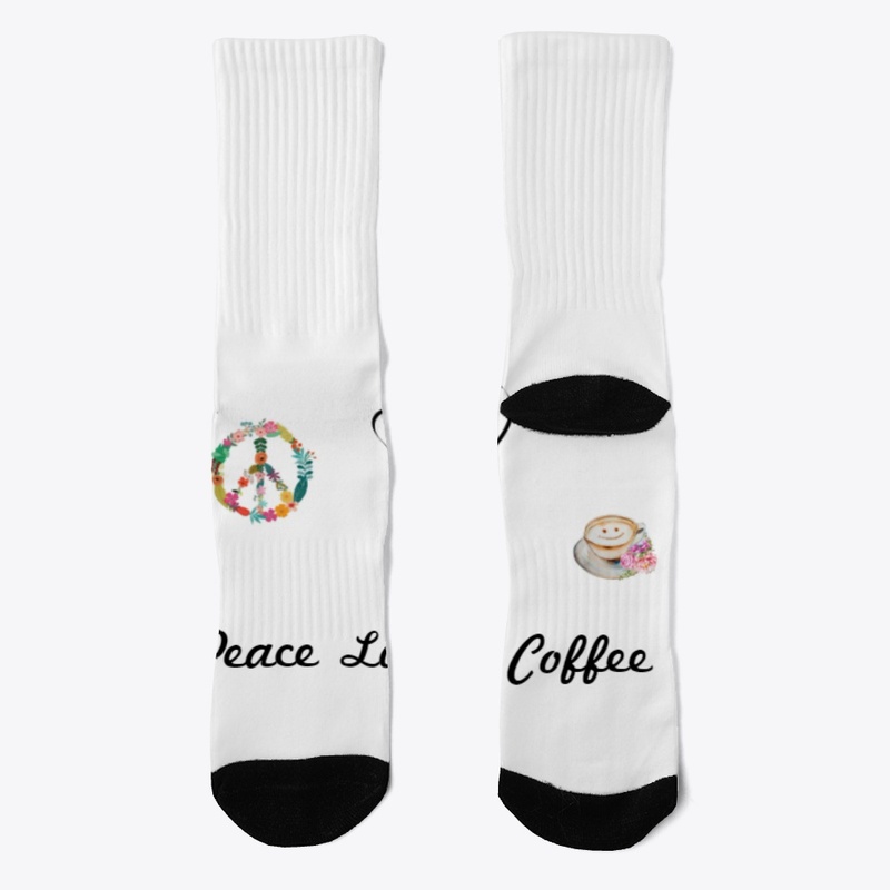 Peace Love Coffee