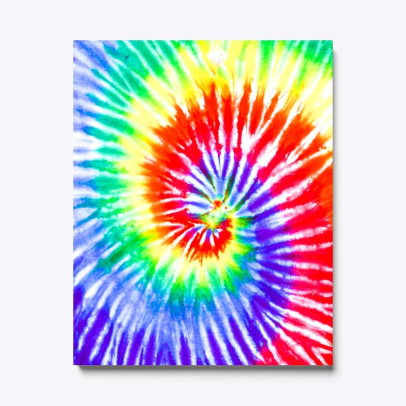 tie dye
