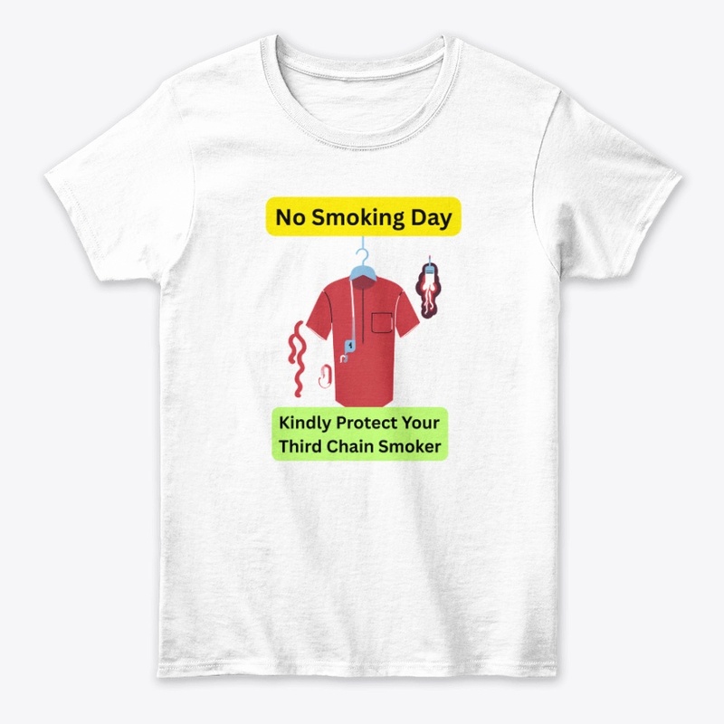 Protect Your Third Chain Smoker Design