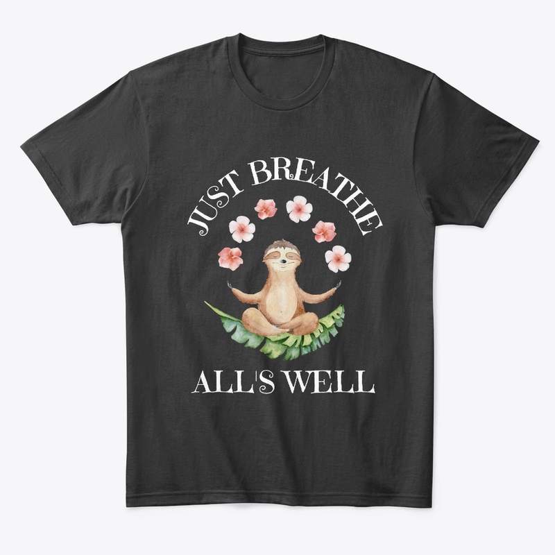 Just Breathe, All's Well