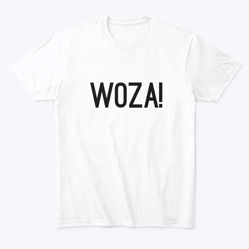 Classic WOZA! T-Shirt