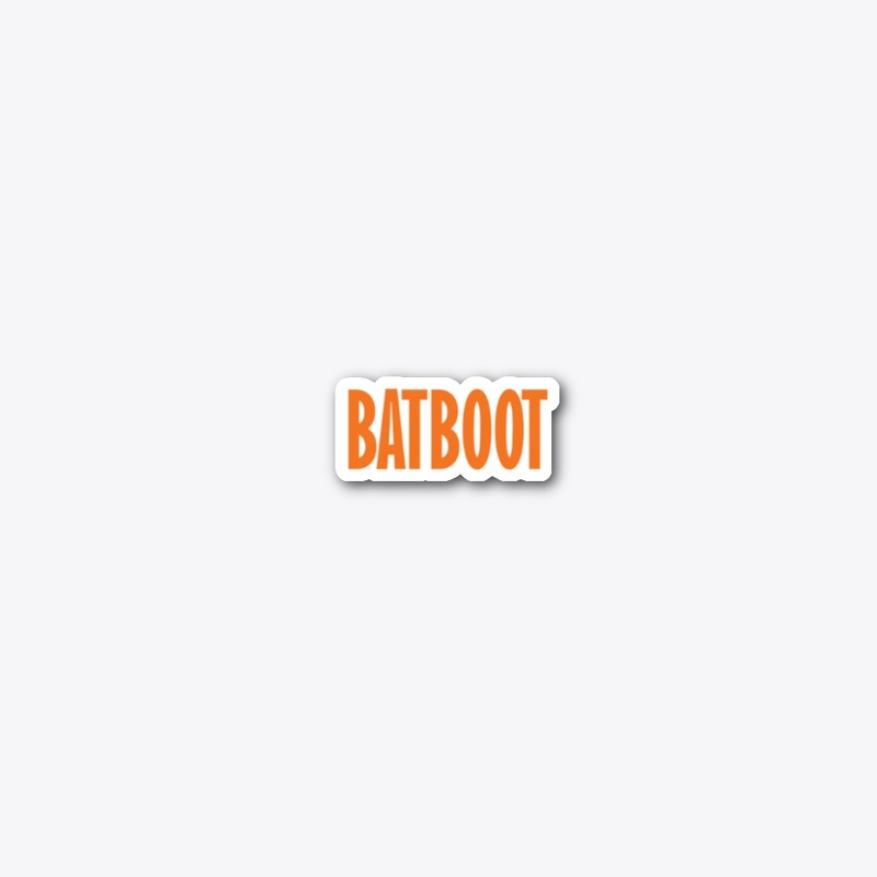BATBOOT 🦢👀