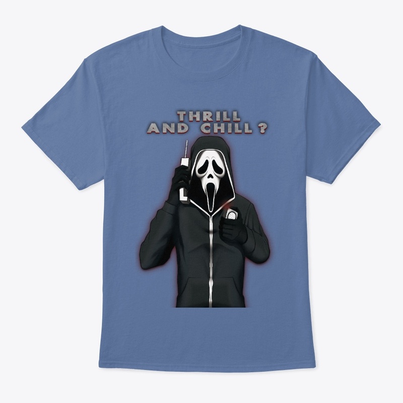 STEALTH - Thrill and Chill