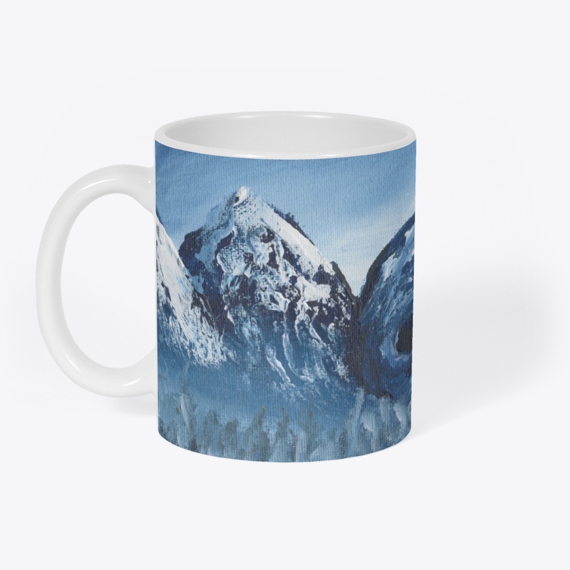 Skull Mountain