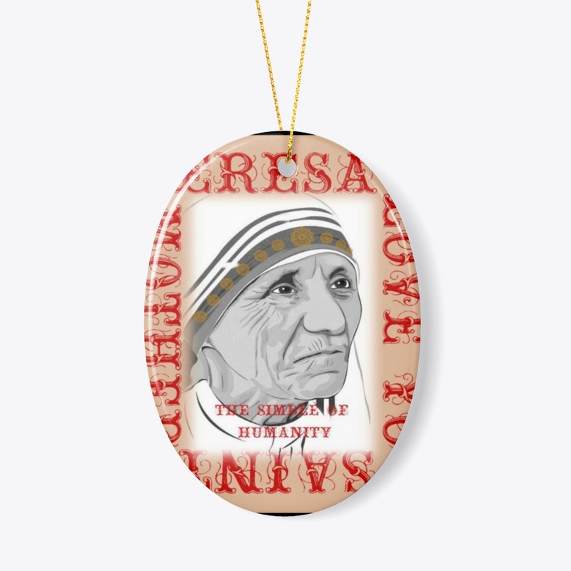 MOTHER TERESA.