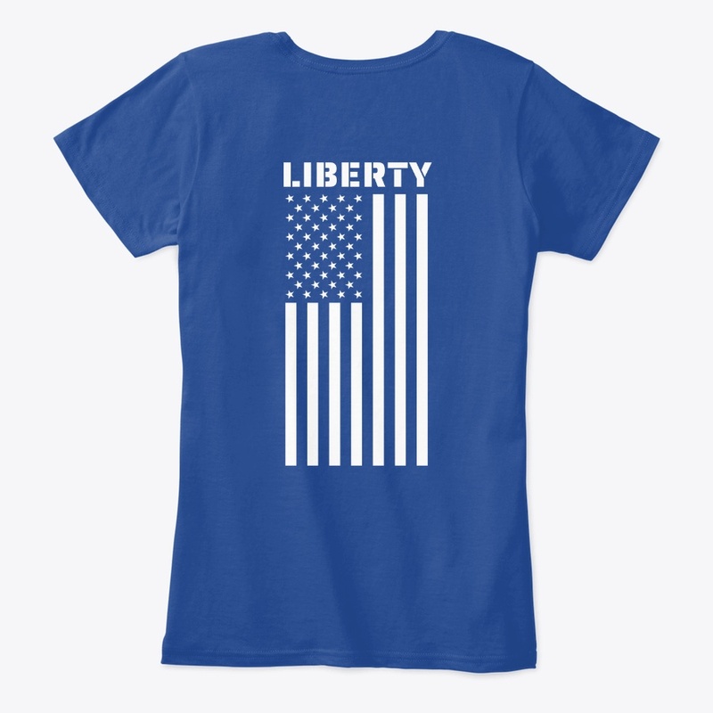LIBERTY (White Logo)