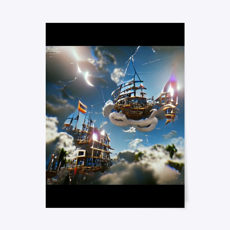 sky ship
