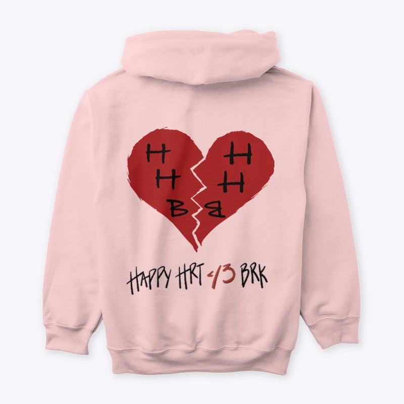 Official HappyHeartBreak Hoodie 