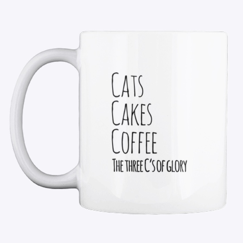 Cats, Cakes, and Coffee