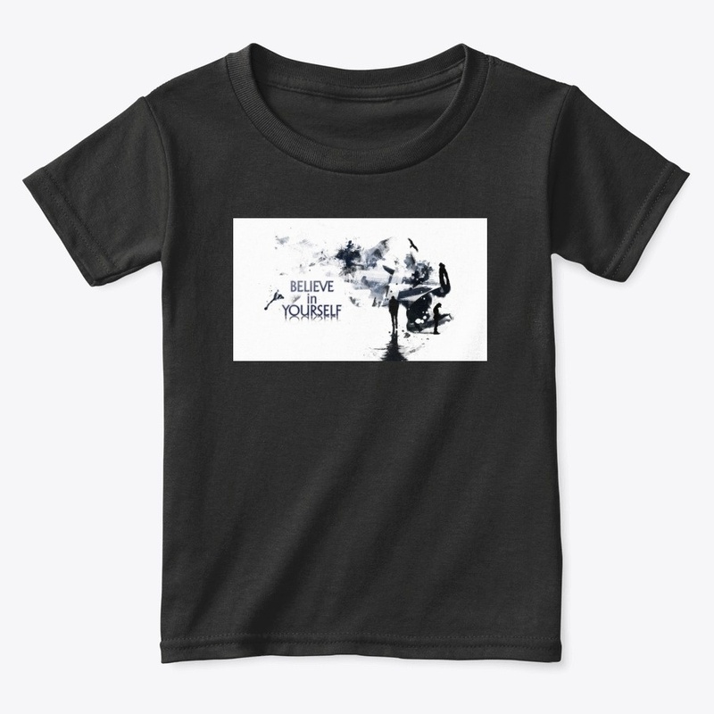 believe in your  self