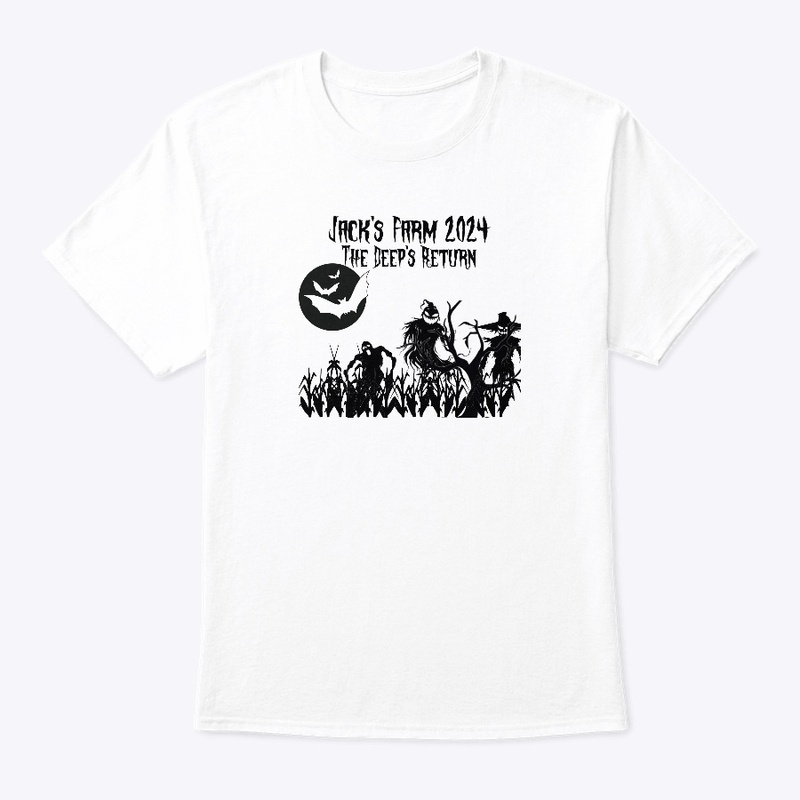 Jack's Farm 2024: The Deep's Return WHT