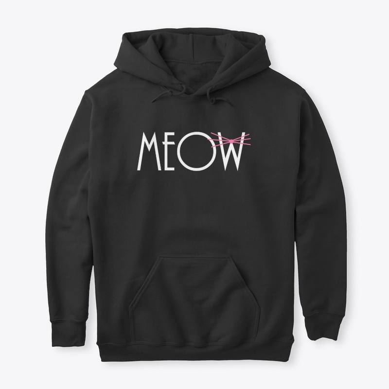 Meow, le chat qui miaule