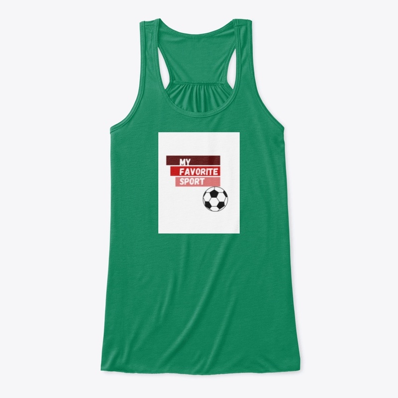 my favorite sport