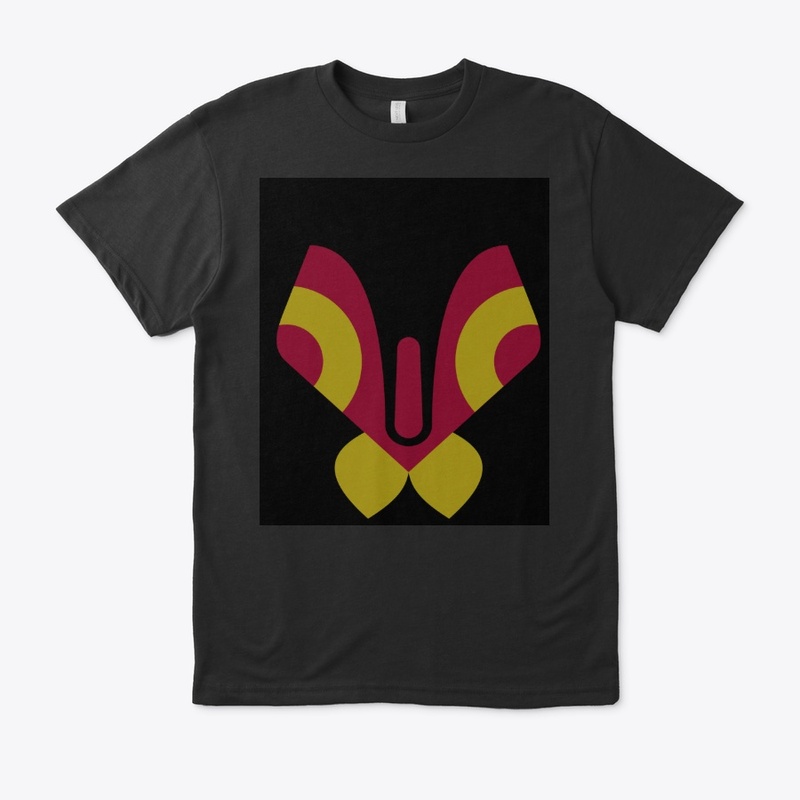 Butterflies, hint of mid century