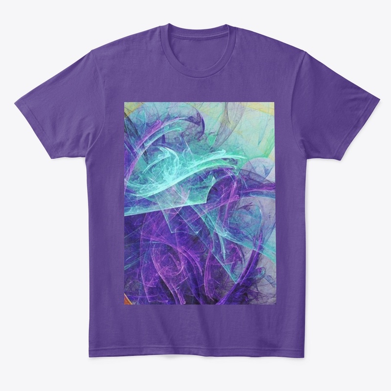 Colorful Men's T-Shirts