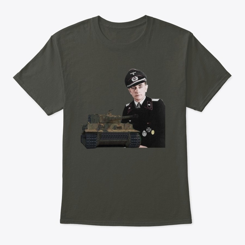 Tiger Tank Otto Carius