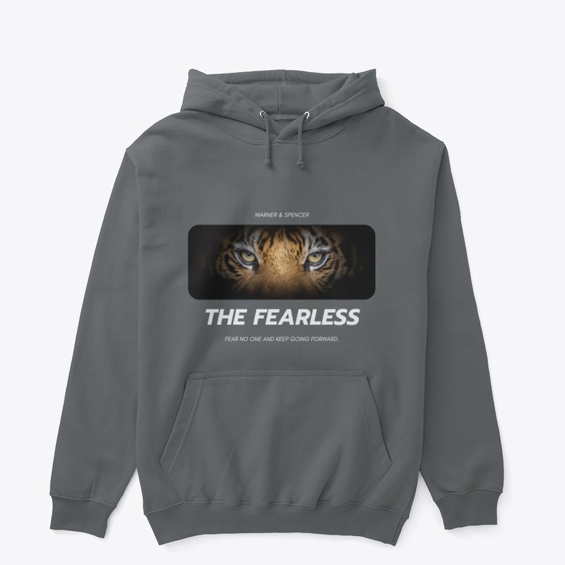 The Fearless Tshirt