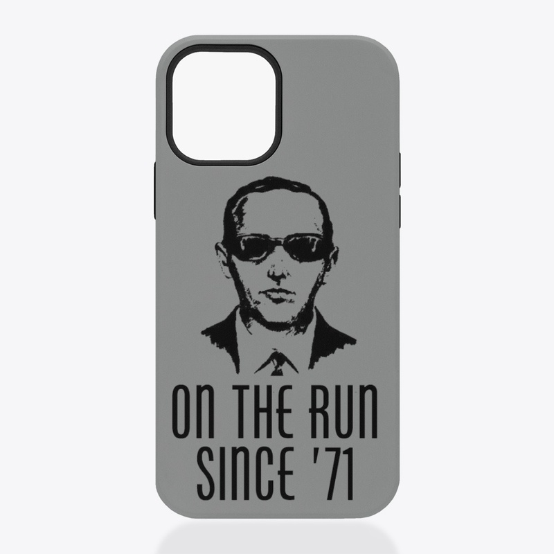 D. B. Cooper