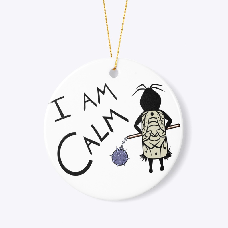 I am Calm - Mood Design