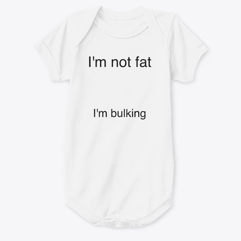 Im not Fat...