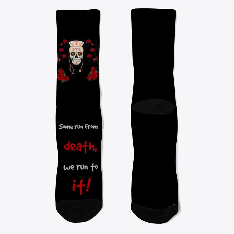 Day of the Dead Nurse - Run to Death