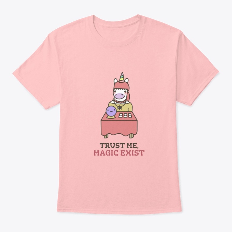 Trust in Magic