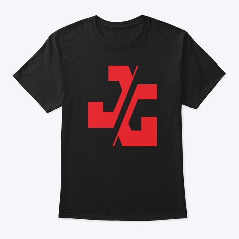 'jg' Logo V2 Plus