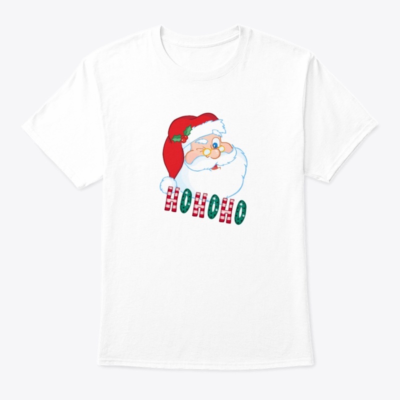 Santa Christmas Ho Ho
