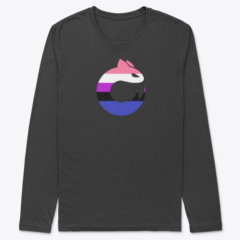 acornz Genderfluid Logo 2021