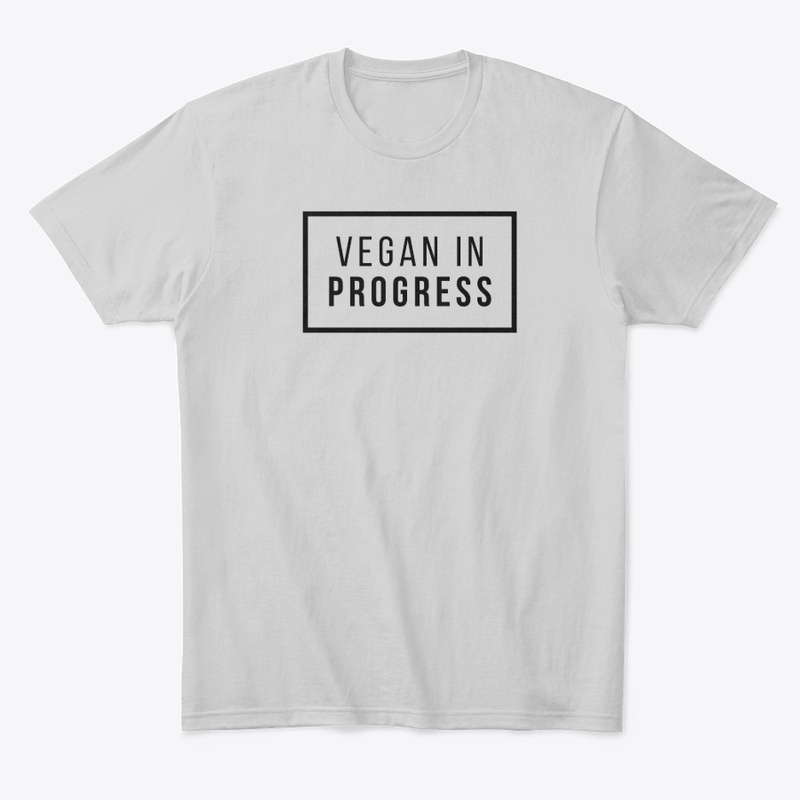 VEGAN IN PROGRESS