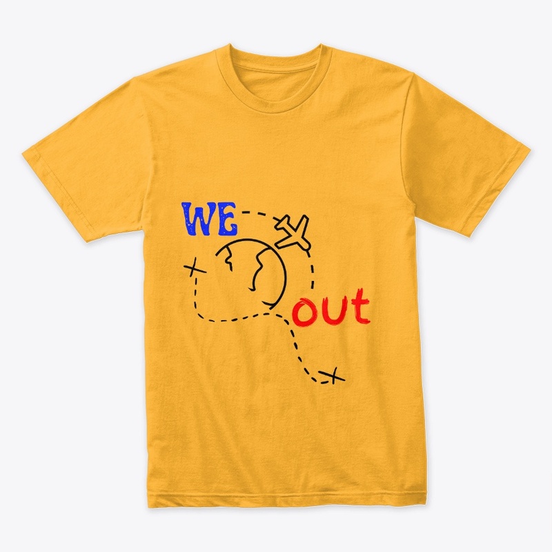 "We Out: The Future is Yours to Create"