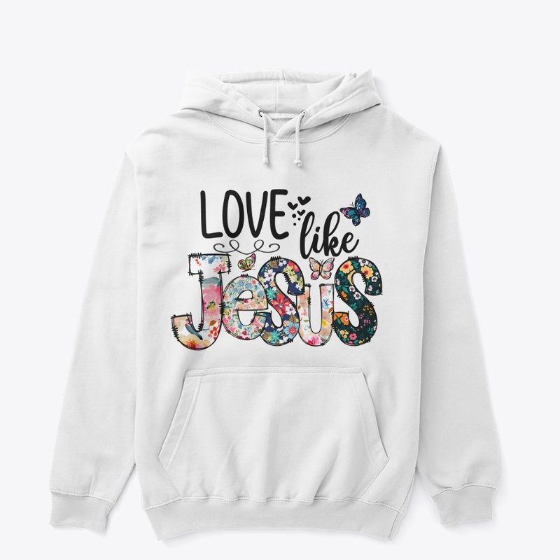 Love Like Jesus Collection