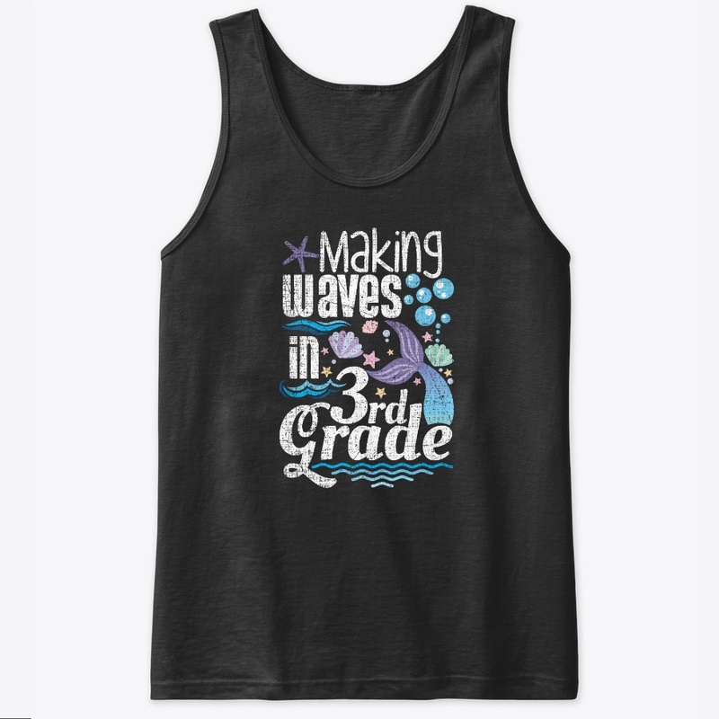 Making Waves In 3rd Grade