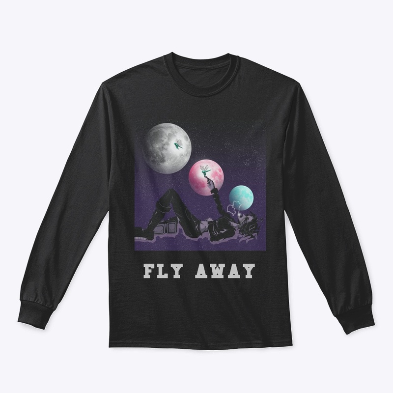 Fly Away (merch pack)