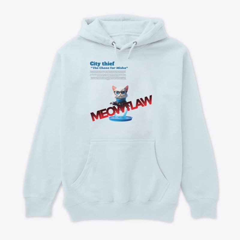 Warning: Cute Burglar on the Loose