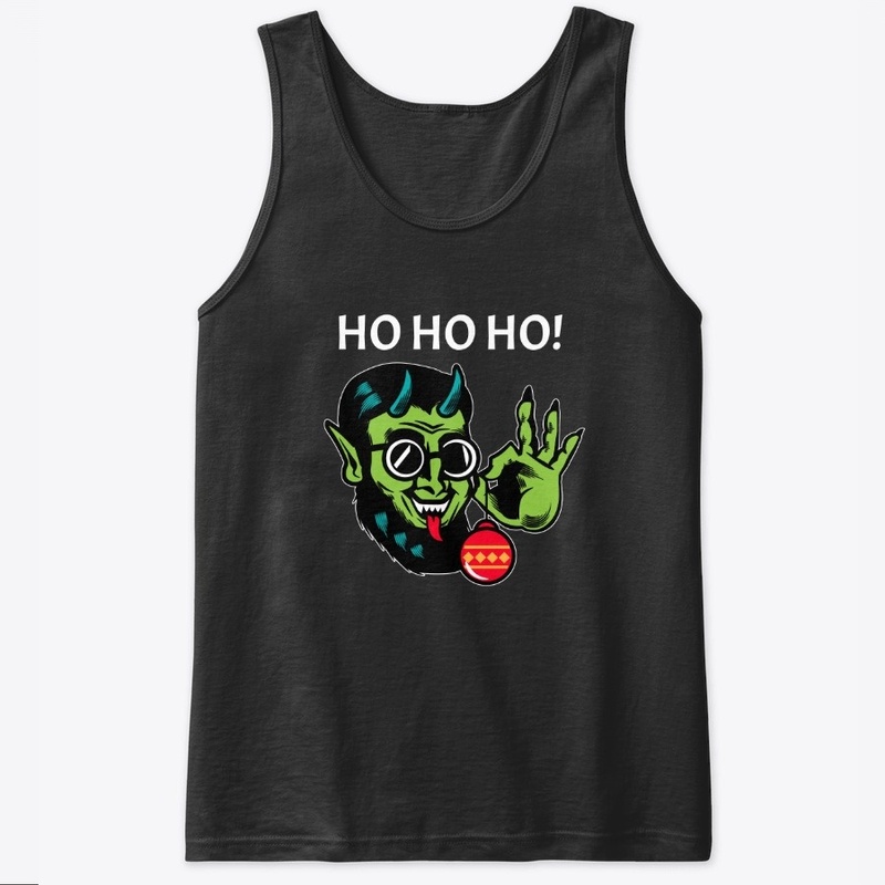 Krampus, Funny Christmas